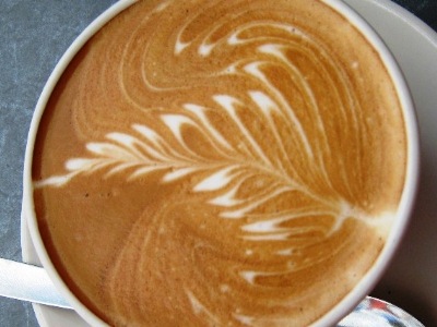 Kultur in Neuseeland: der Flat White!!!