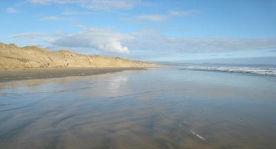 The best beaches in New Zealand: Ninety Mile Beach
