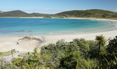 The best New Zealand beaches: Merita Beach