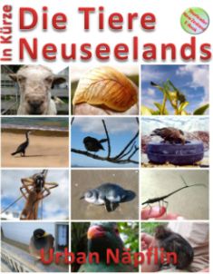 Tiere in Neuseeland: E-Book