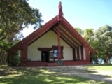 Waitangi - Das Marae Te Tiriti o Waitangi
