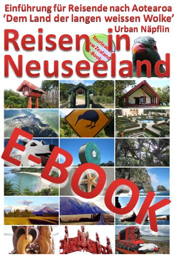 Reisen in Neuseeland (E-Book)