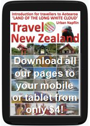 Download the Tourleader New Zealand website!