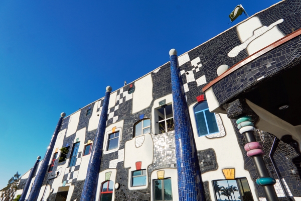 Hundertwassermuseum Whangarei