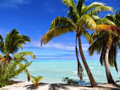 Abstecher von Neuseeland zu den Cook Islands: Tropenidylle pur in Aitutaki