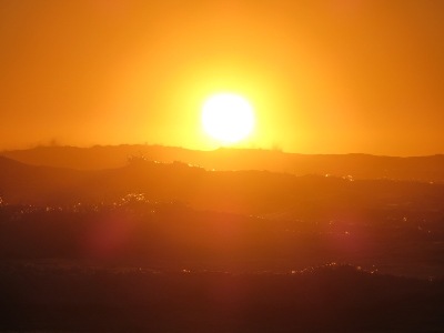 Beste Reisezeit Neuseeland - Sonnenschein!