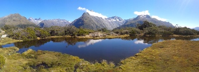 Beste Reisezeit Neuseeland - Sonnenschein!