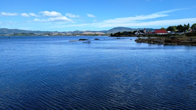 Neuseeland-Reisefuehrer: Rotorua-See