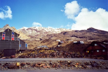Ruapehu Village