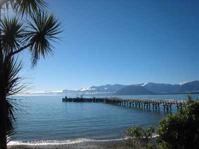NZ West Coast travel tips - Jackson Bay