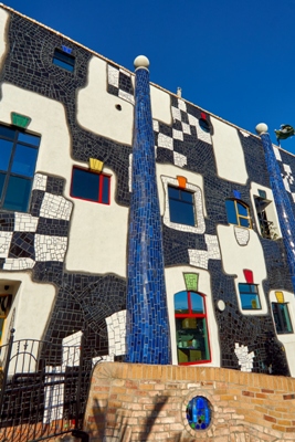Northland travel - Hundertwasser Museum
