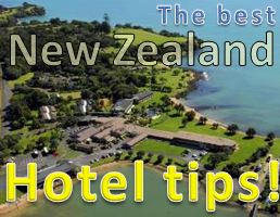 Best New Zealand hotel tips