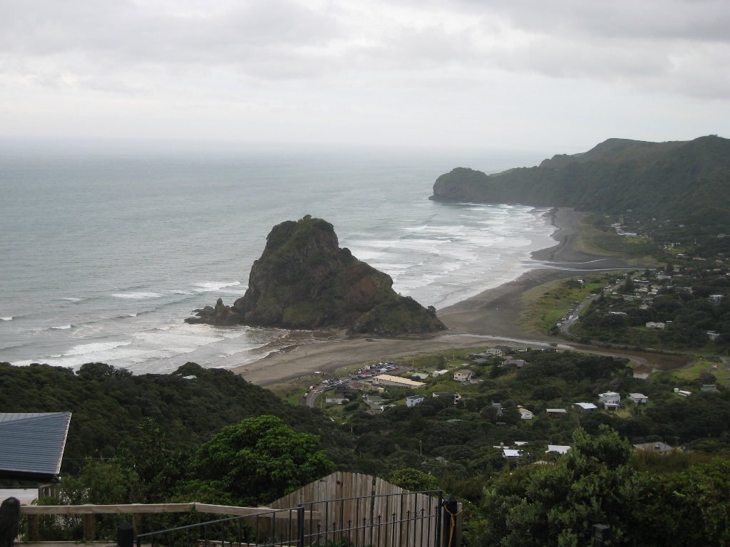 Auckland Tipps: Piha - Neuseeland-Reisetipps