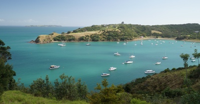 Waiheke-Insel-Tipps - Matiatia Bucht