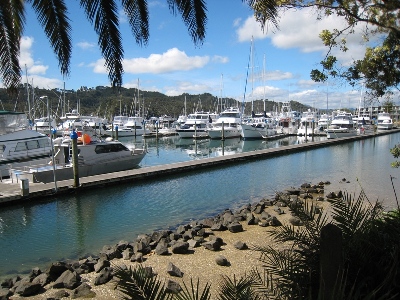 Coromandel Reisetipps: Whitianga