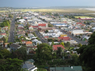 Coromandel Reisetipps: Coromandel Town