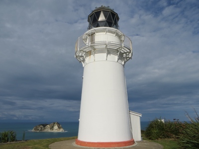 East Cape Reisetipps: Ostkap-Leuchtturm