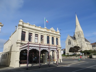 Otago und Dunedin Reisetipps: historisches Oamaru