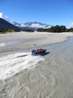 Queenstown Reisetipps: Der Dart River