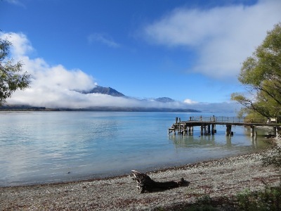 Queenstown Reisetipps: Kinloch bei Glenorchy