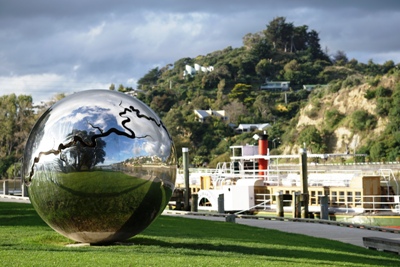 Whanganui Tipps - Kunst - Neuseeland-Reisetipps