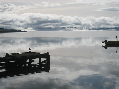 Rotorua Reisetipps: der Rotorua-See