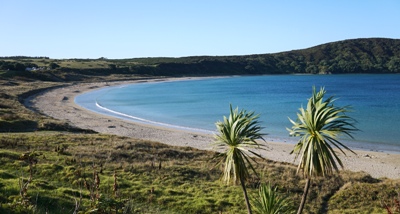 Die besten Strände Neuseelands: Maitai Bay