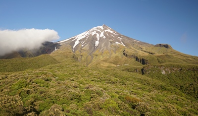 Taranaki Tipps - der Mount Taranaki / Mount Egmont