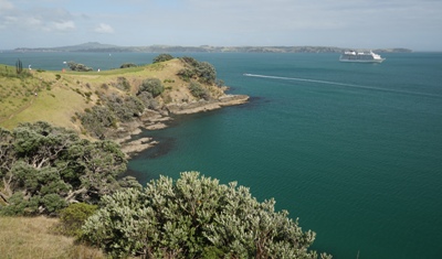 Waiheke Insel-Tipps und Sehenswürdigkeiten - Matiatia Headland