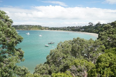 Waiheke Island-Tipps - Oneroa Bay