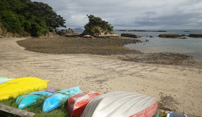 Waiheke-Insel-Tipps - Enclosure Bay