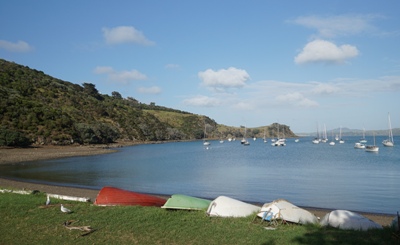 Waiheke-Insel-Tipps - Matiatia Strand