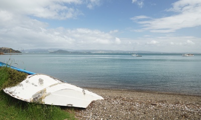 Waiheke-Insel-Tipps - Stony Batter Reserve