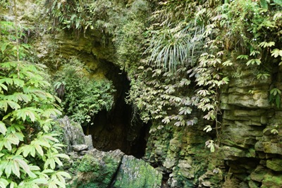 Waikato Reise-Tipps - eine Höhle in Waitomo