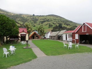 Okains Bay Maori & Colonial Museum