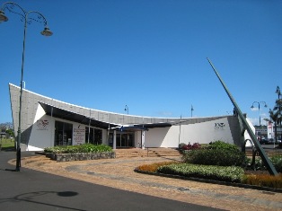 National Clock Museum in Whangarei