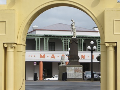 Hawke's Bay and Napier travel tips: A Deco architecture