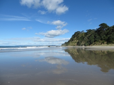 Best beaches in New Zealand: New Dicks Beach