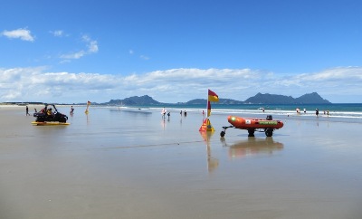 Best beaches in New Zealand: Ruakaka Bream Bay