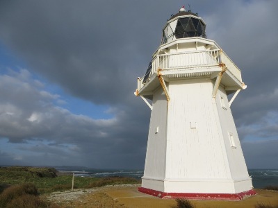 Catlins Coast travel tips - Waipapa Point lighthouse