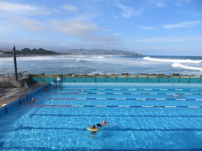 Dunedin travel tips - Dunedin public pool
