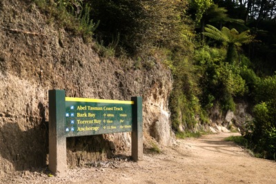 Nelson travel tips - Abel Tasman National Park walks