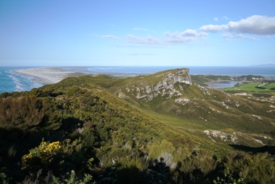 Nelson travel tips - Cape Farewell Lighthouse lookout