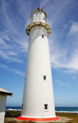 Taranaki travel tips - Cape Egmont lighthouse