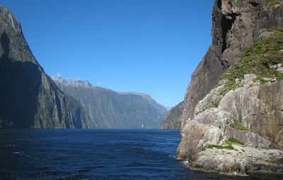 Fiordland travel tips - Milford Sound
