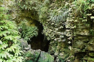 Waikato travel tips - a Waitomo cave