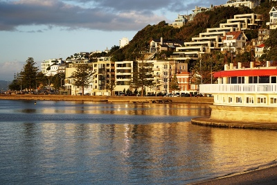 Wellington tips - Coffee Capital - Oriental Bay - New Zealand travel tips- New Zealand travel tips
