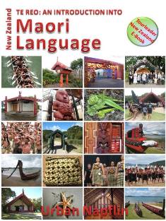 New Zealand: Maori language course ebook
