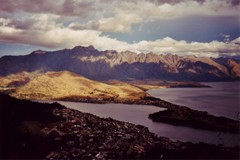 Queenstown Reisetipps: Bob's Peak