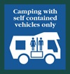 Freedom camping tips New Zealand - self contained campervans